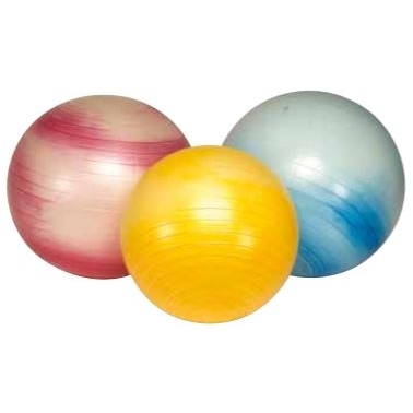 CanDo® Gym gimnastikos kamuolys, 75 cm.