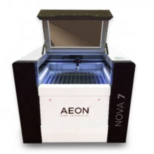 AEON NOVA7 100W RECI CO2 lazerinės graviravimo-pjovimo staklės