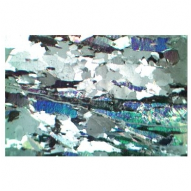 Akmenų ir mineralų objektinių stiklelių mikroskopui rinkinys nr.1 5