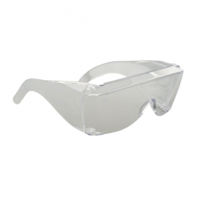 Apsauginiai akiniai, apsauga nuo UV spindulių
