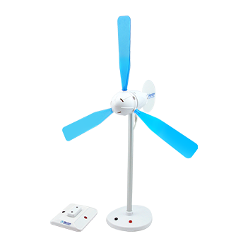 Vėjo elektrinės modelis 1