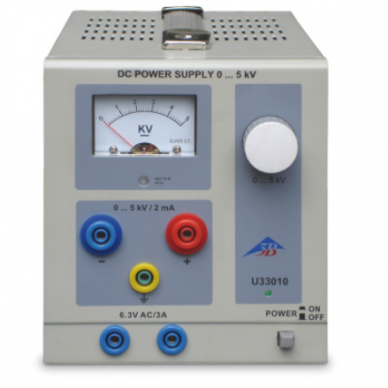 Aukštos įtampos maitinimo šaltinis 5 kV (230 V, 50/60 Hz) Aukštos įtampos maitinimo šaltinis 5 kV (230 V, 50/60 Hz)