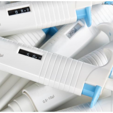 Kintamo tūrio mechaninė pipetė 20 - 200 µl, pilnai autoklavuojama 1 Kintamo tūrio mechaninė pipetė 20 - 200 µl, pilnai autoklavuojama 1