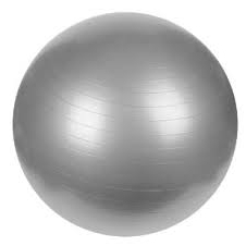 CanDo® Gym gimnastikos kamuolys, 85 cm.