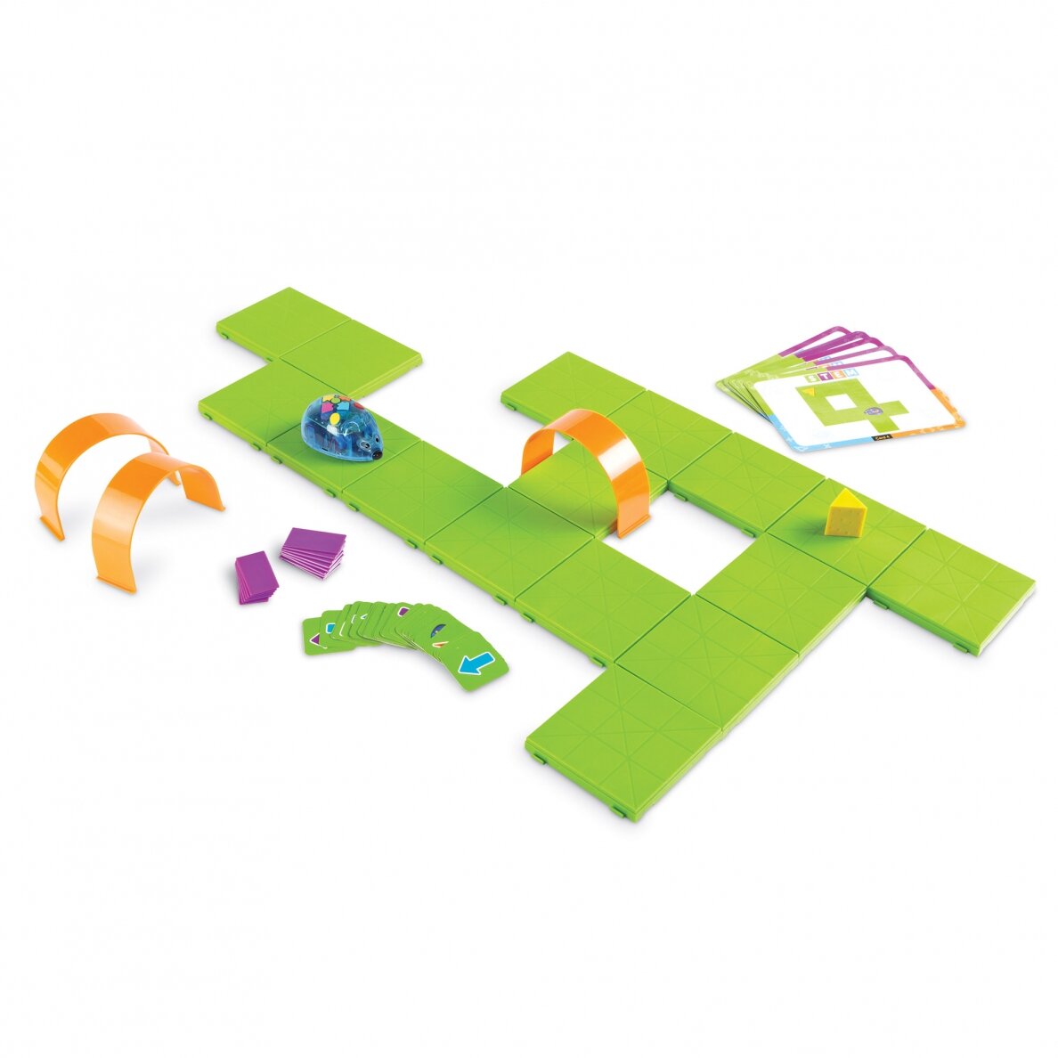 „Code & Go®“ pelytės veiklos rinkinys - įkraunamas 84 dalių rinkinys 4