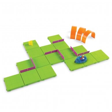 „Code & Go®“ pelytės veiklos rinkinys - įkraunamas 84 dalių rinkinys 3 „Code & Go®“ pelytės veiklos rinkinys - įkraunamas 84 dalių rinkinys 3