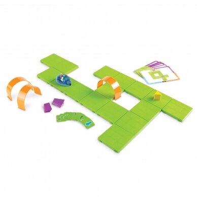 „Code & Go®“ pelytės veiklos rinkinys - įkraunamas 84 dalių rinkinys 4 „Code & Go®“ pelytės veiklos rinkinys - įkraunamas 84 dalių rinkinys 4