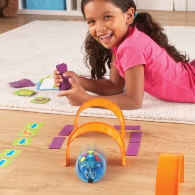 „Code & Go®“ pelytės veiklos rinkinys - įkraunamas 84 dalių rinkinys 1 „Code & Go®“ pelytės veiklos rinkinys - įkraunamas 84 dalių rinkinys 1