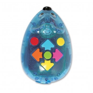 „Code & Go®“ pelytės veiklos rinkinys - įkraunamas 84 dalių rinkinys 5 „Code & Go®“ pelytės veiklos rinkinys - įkraunamas 84 dalių rinkinys 5