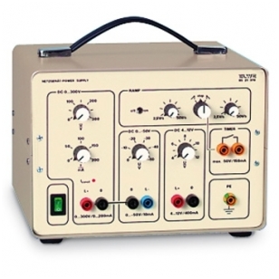 DC maitinimo šaltinis 0 - 300 V (230 V, 50/60 Hz)