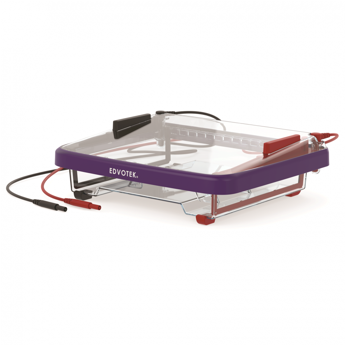 Elektroforezės aparatas, horizontalus M36 1 Elektroforezės aparatas, horizontalus M36 1