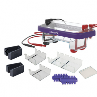 Elektroforezės aparatas, horizontalus M12 Elektroforezės aparatas, horizontalus M12
