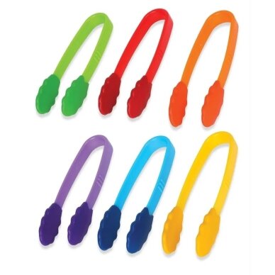 Rašymo lavinimui skirtos „Flex-Grip“ žnyplės