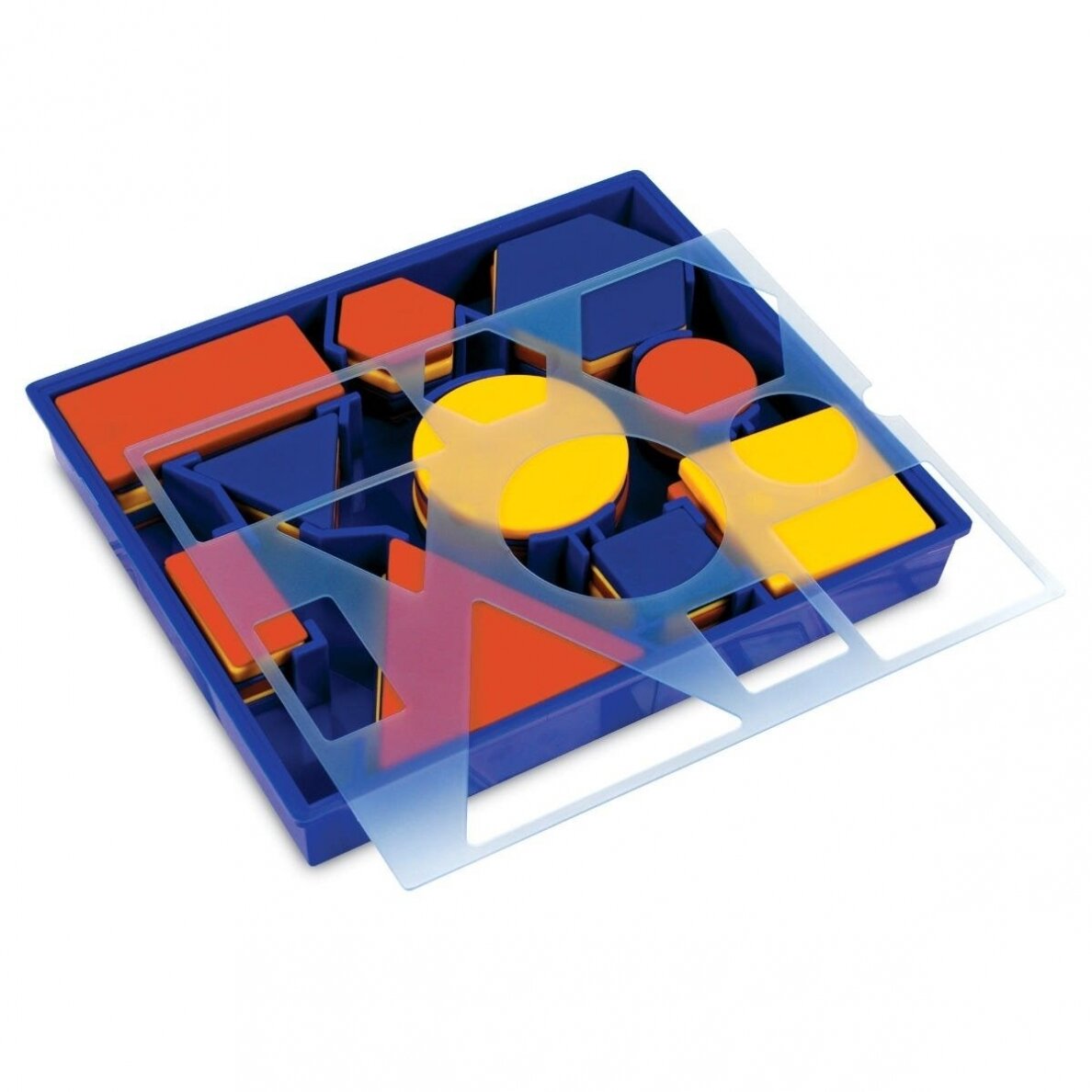 Geometrinių figūrų rinkinys