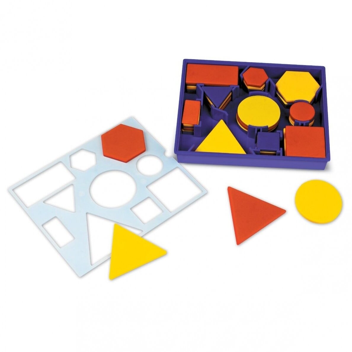 Geometrinių figūrų rinkinys 1 Geometrinių figūrų rinkinys 1