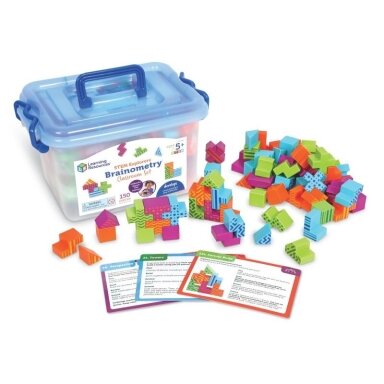 Geometrijos rinkinys klasei ,,STEM Explorers™'' Geometrijos rinkinys klasei ,,STEM Explorers™''