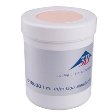 Injekcijos į raumenį simuliatorius 3