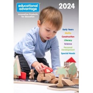 Katalogas „Educational Advantage" 2024 m. naujienos