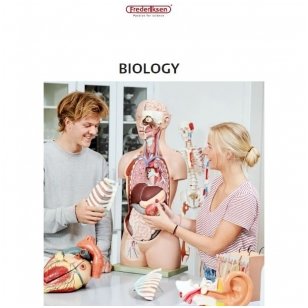 Katalogas "BIOLOGIJA"  FREDERIKSEN