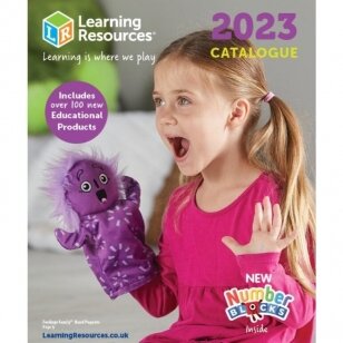 Katalogas ,,Learning Resources 2023''
