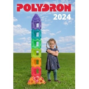 Katalogas „Polydron“ 2024 m. naujienos