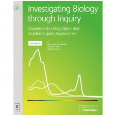 Knyga " Investigating Biology through Inquiry" (Biologijos studijos paremtos tyrimais), Anglų kalba