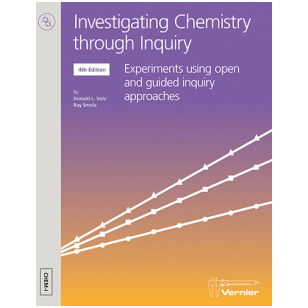 Knyga " Investigating Chemistry through Inquiry" (Chemijos studijos paremtos tyrimais ), Anglų kalba