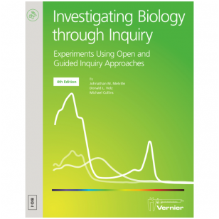 Knyga " Investigating Biology through Inquiry" (Biologijos studijos paremtos tyrimais), Anglų kalba