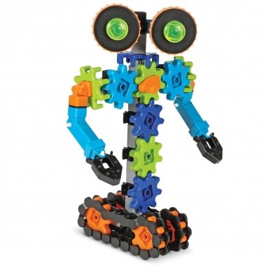 Konstruktorius „Sukurk robotą“ 1