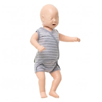 Kūdikio gaivinimo manekenas "Little Baby QCPR" 1