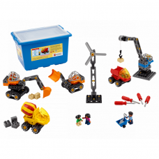 LEGO® Education rinkinys sunkiosios mašinos