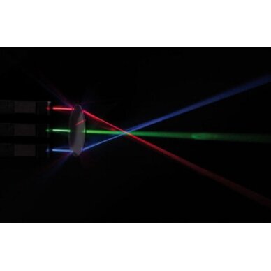 LED šviesos srauto projektoriai ((raudonas, žalias, mėlynas) 6 LED šviesos srauto projektoriai ((raudonas, žalias, mėlynas) 6