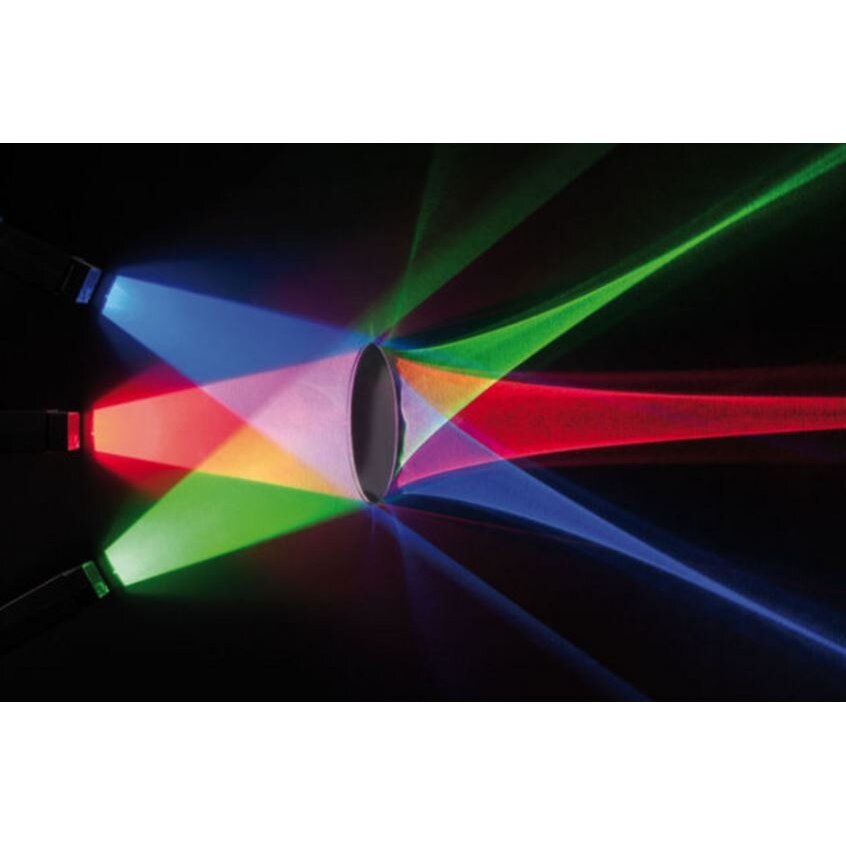 LED šviesos srauto projektoriai ((raudonas, žalias, mėlynas) 2 LED šviesos srauto projektoriai ((raudonas, žalias, mėlynas) 2