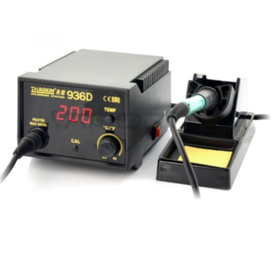 Litavimo stotelė Zhaoxin 936D 60W Litavimo stotelė Zhaoxin 936D 60W