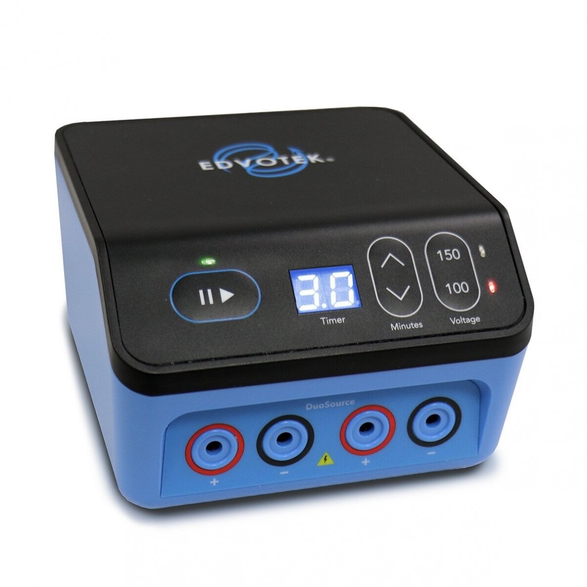 Maitinimo šaltinis 100/150 V elektroforezės aparatui Maitinimo šaltinis 100/150 V elektroforezės aparatui