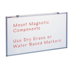 Magnetinė lenta, 600x900 mm