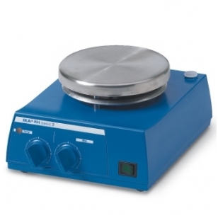 Magnetinė maišyklė su kaitlente (230 V, 50/60 Hz)