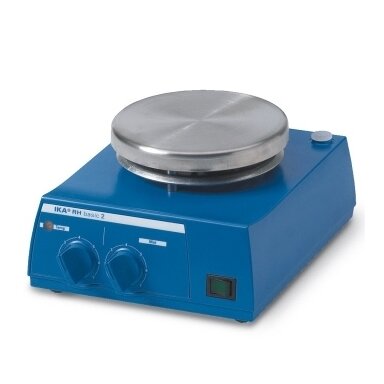 Magnetinė maišyklė su kaitlente (230 V, 50/60 Hz)