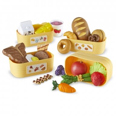 Maisto produktų grupavimo rinkinys Maisto produktų grupavimo rinkinys