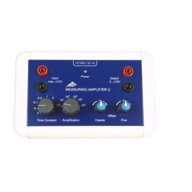 Stiprintuvas bandymams U (230 V, 50/60 Hz)