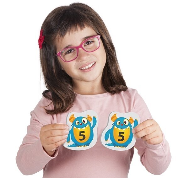 Matematikos kortelės „Gauk 10“ 2 Matematikos kortelės „Gauk 10“ 2