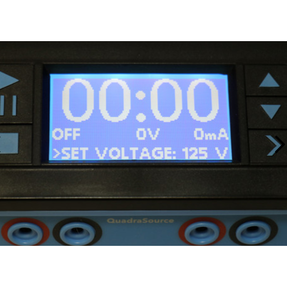 Maitinimo šaltinis elektroforezės prietaisams 4 Maitinimo šaltinis elektroforezės prietaisams 4