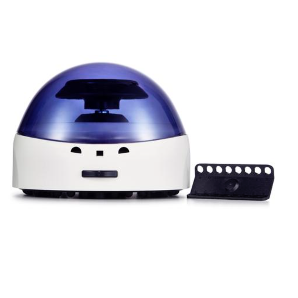 Mini centrifuga, 7000 aps / min 1