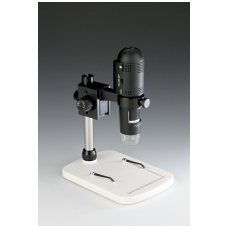 Mikroskopas su  Wifi, 3MP kamera  ir  stovu