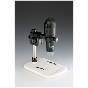 Mikroskopas su  Wifi, 3MP kamera  ir  stovu