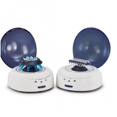 Mini centrifuga, 7000 aps / min 2 Mini centrifuga, 7000 aps / min 2