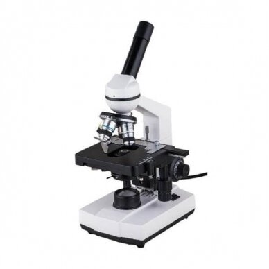 Mikroskopas XSP-104 Mikroskopas XSP-104