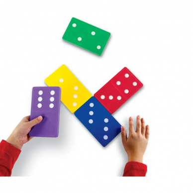 Milžiniškas domino 2 Milžiniškas domino 2
