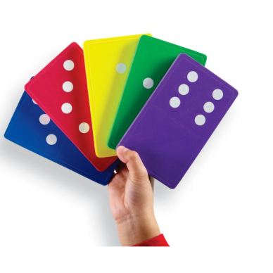 Milžiniškas domino Milžiniškas domino