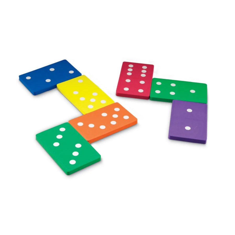 Milžiniškas domino 1 Milžiniškas domino 1